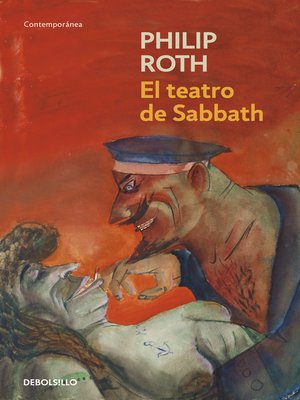 cover image of El teatro de Sabbath